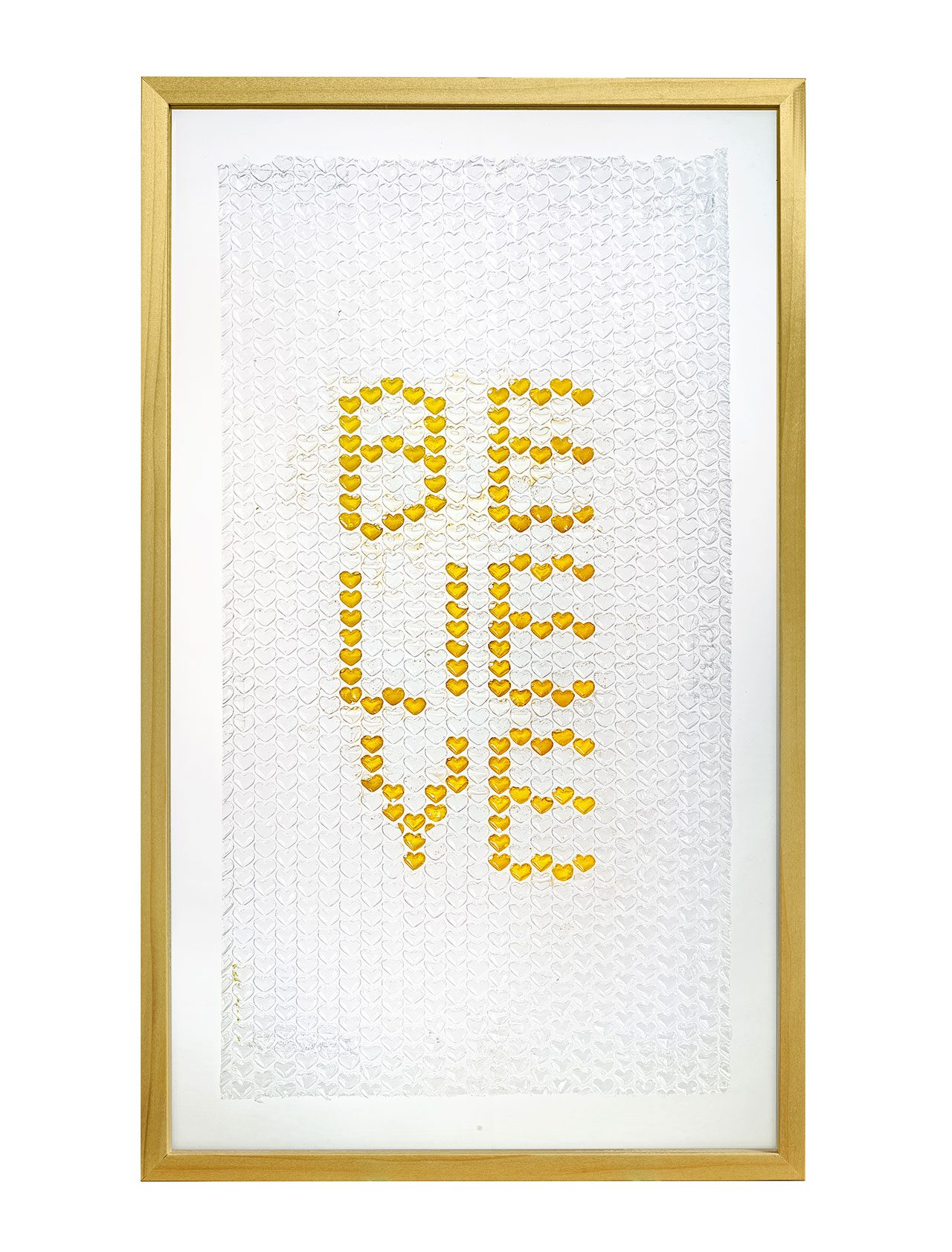 גבי זלצמן, BELIEVE. צילום: אורי גירון