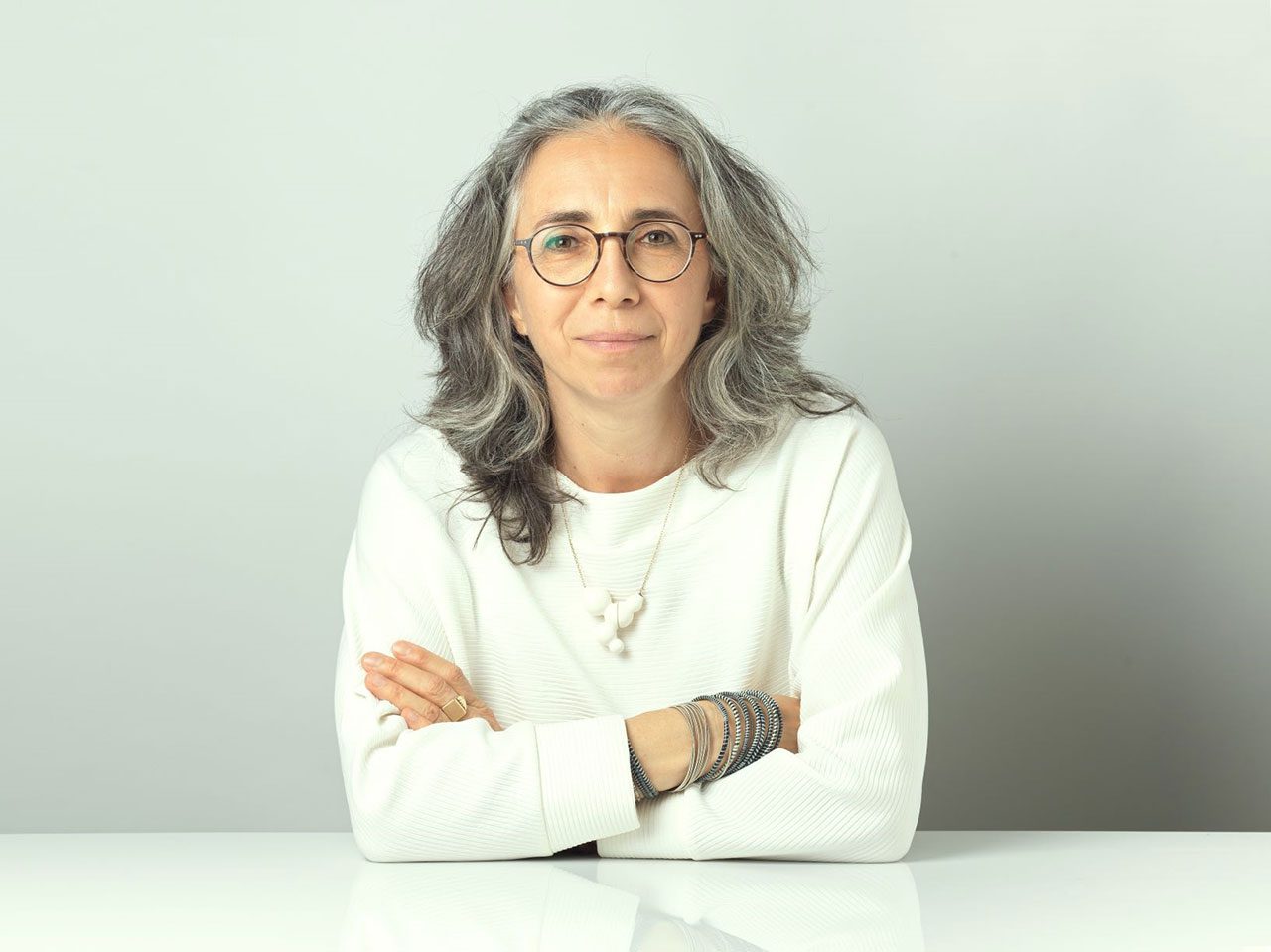 גלית גאון. צילום: טל גבעוני