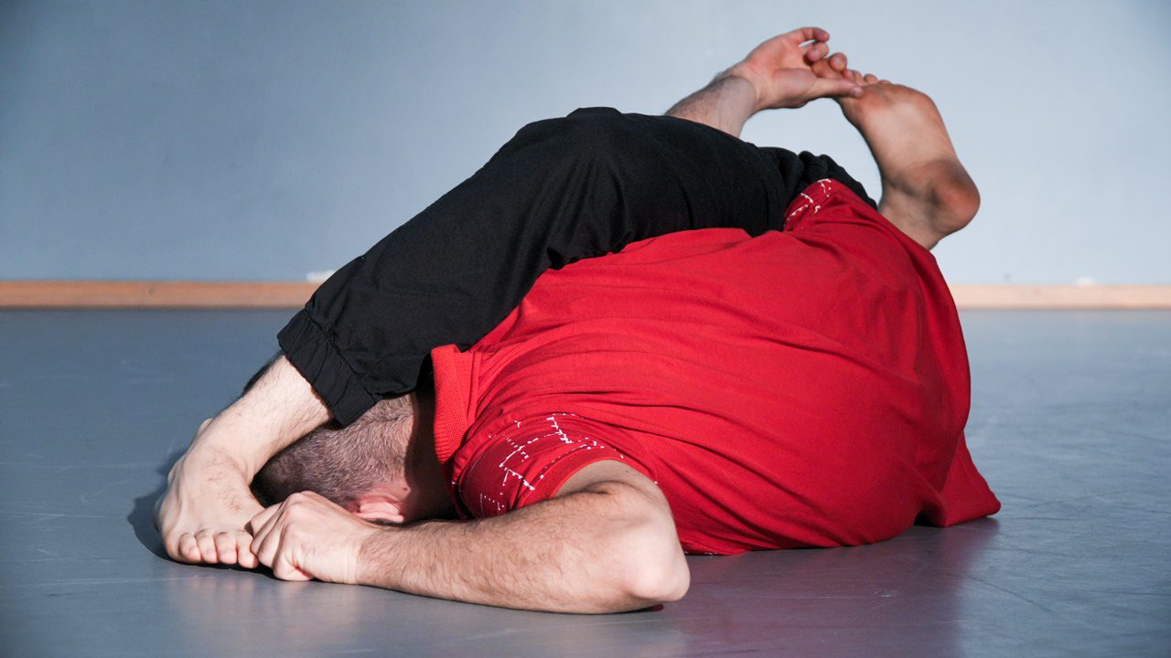 ״דימויים של העצמי״. צילום: יקיר מאיר פרץ