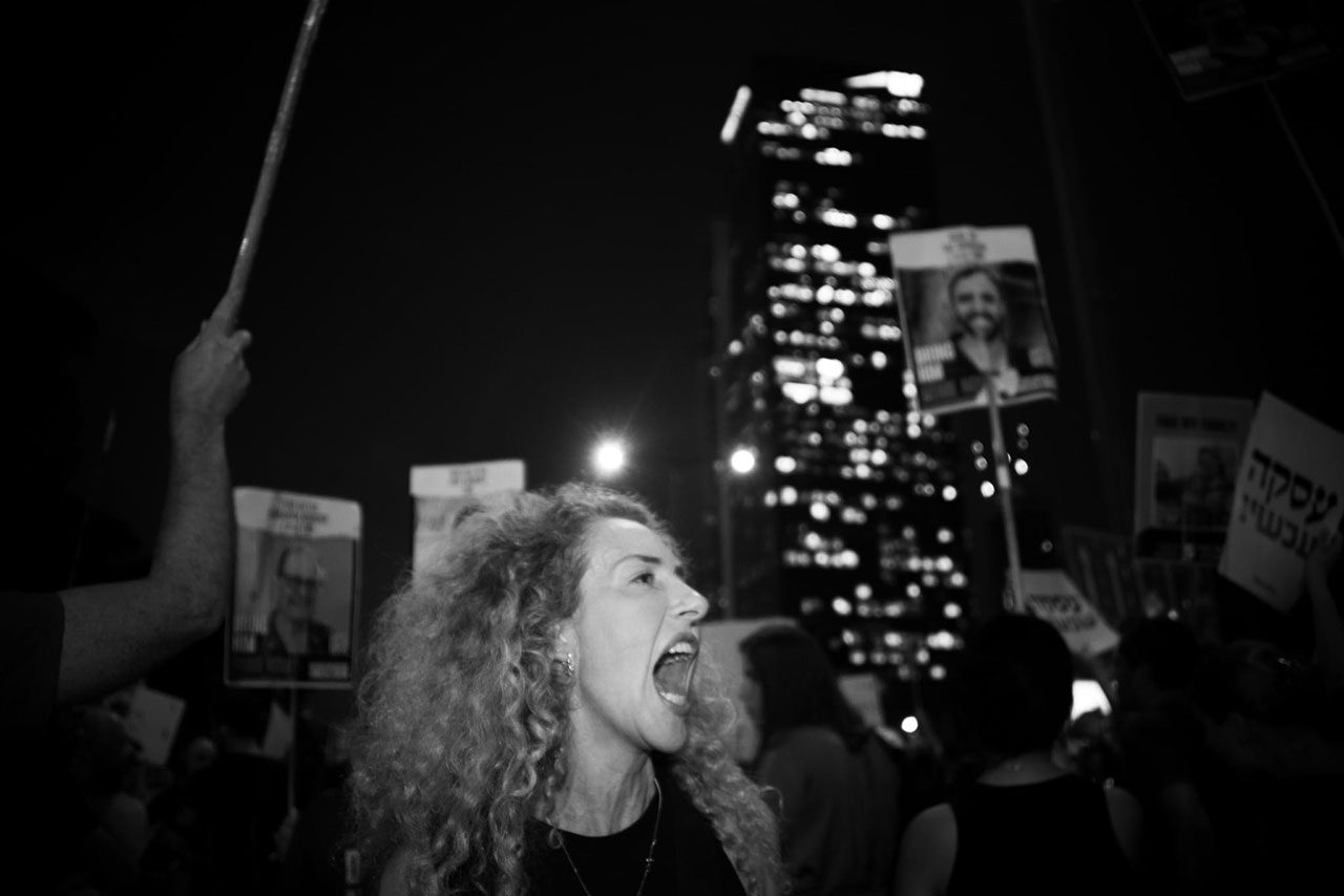 דנה יואלי. צילום: רני גרף