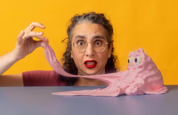 ״מסטיק״. צילום: ג׳ראר אלון