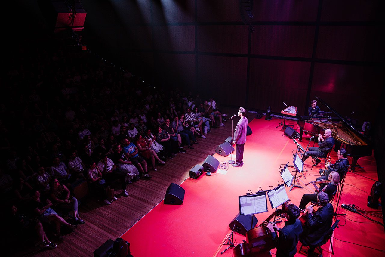 ניב ניסים. צילום: רגב גל