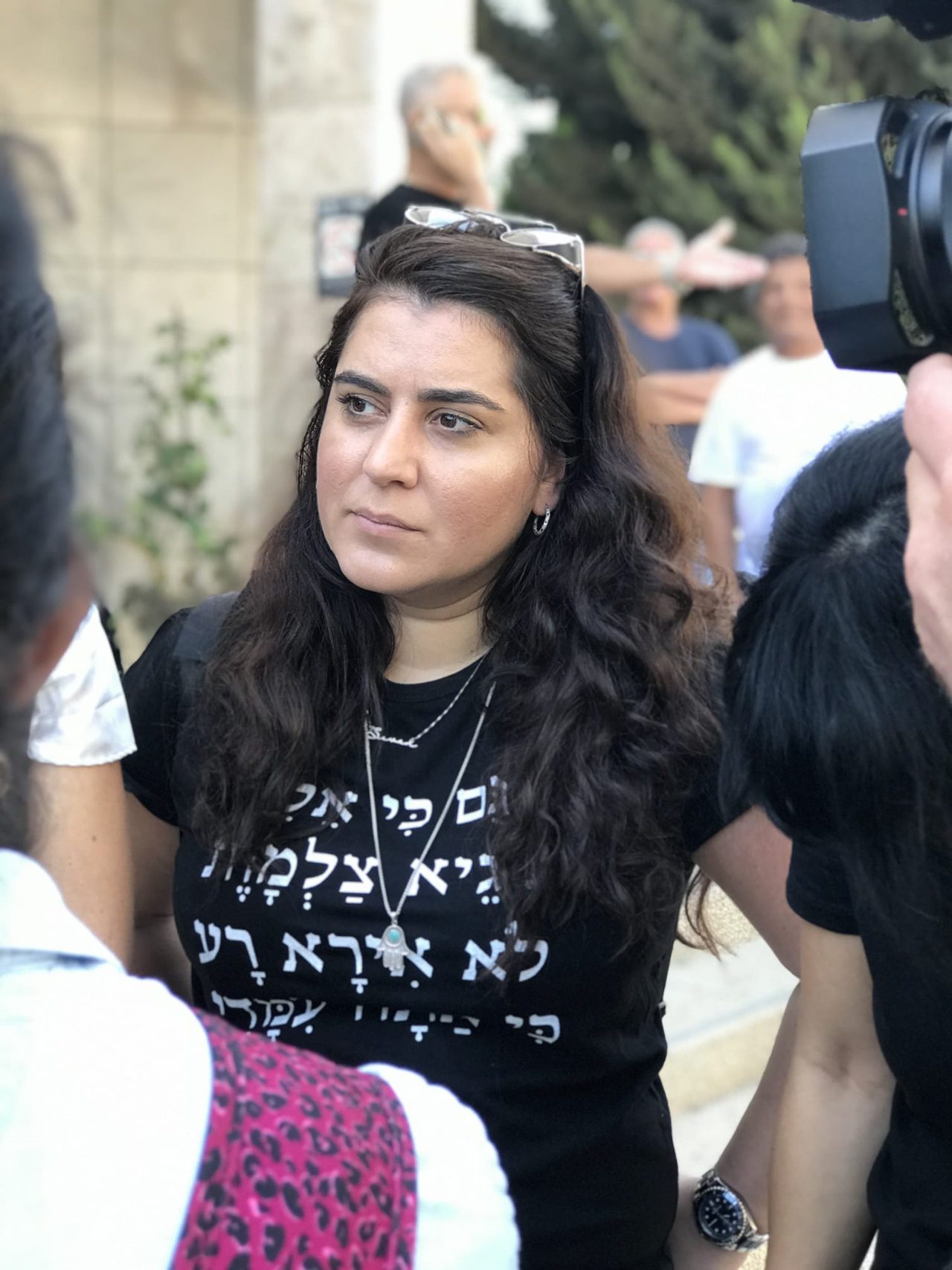 סיוון תהל. צילום: נטע חממי טביב
