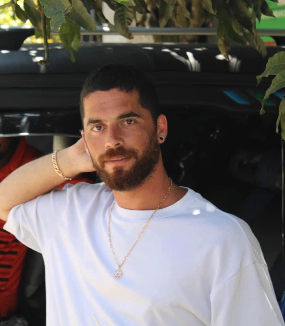 עילי ברעם ז״ל. צילום: אלבום משפחתי