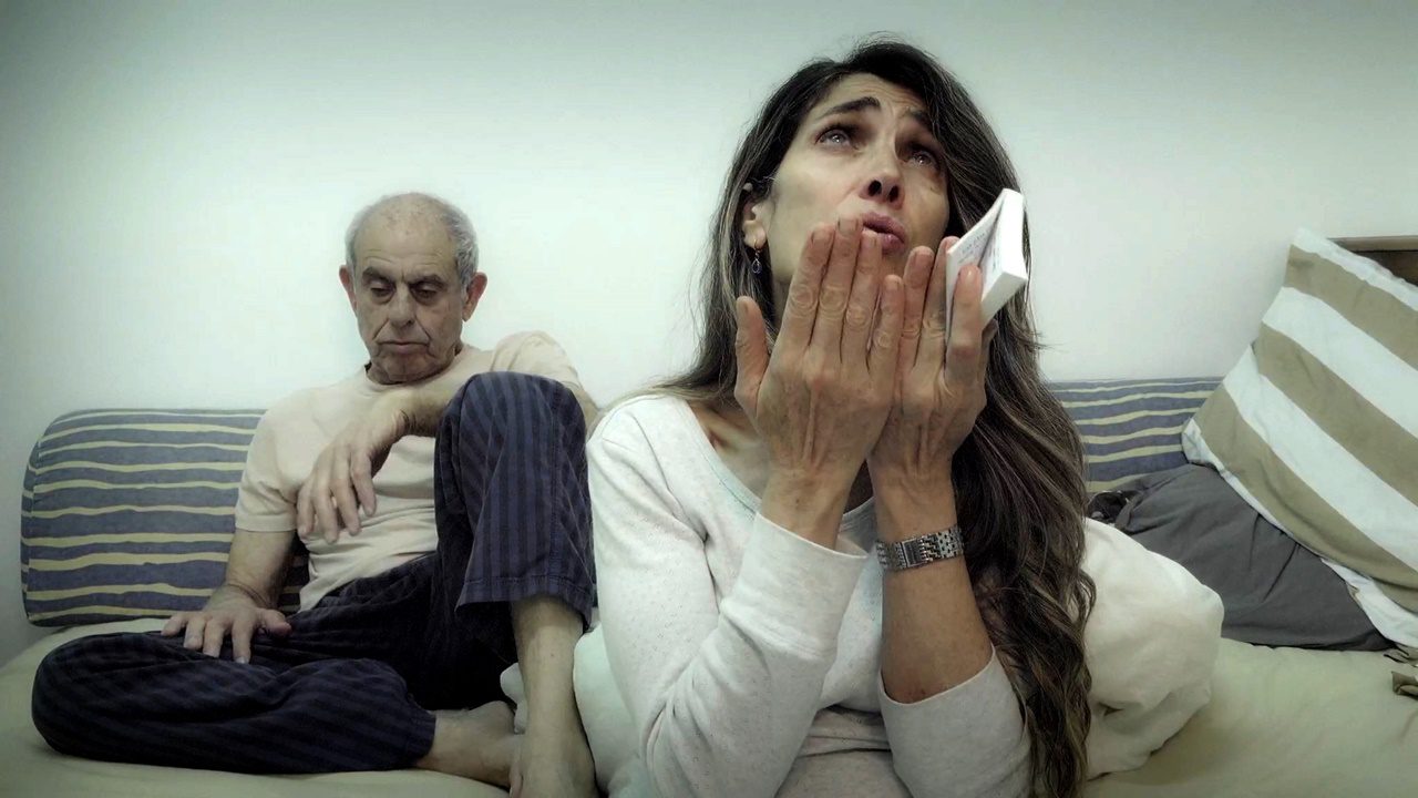 מתוך ״פרח אדום״. צילום: יורם מילוא