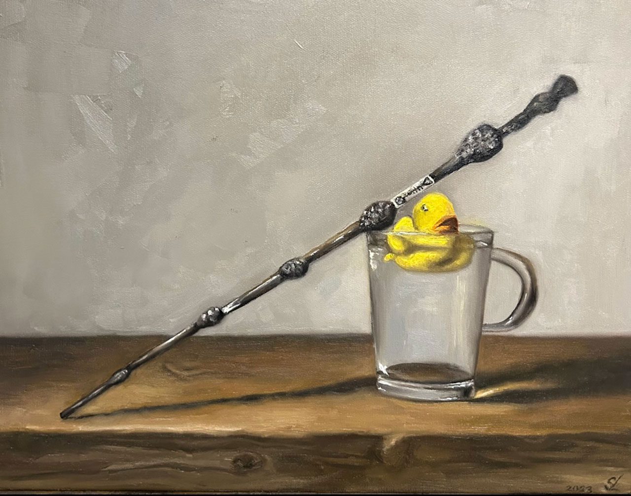 שי־לי קלינגר, Ilai Baram Floats