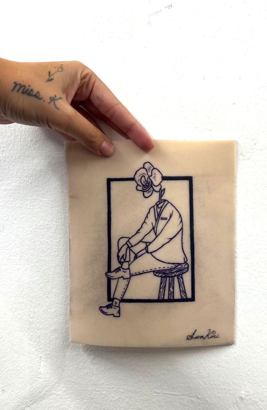 שרה קורי, Forever Alive