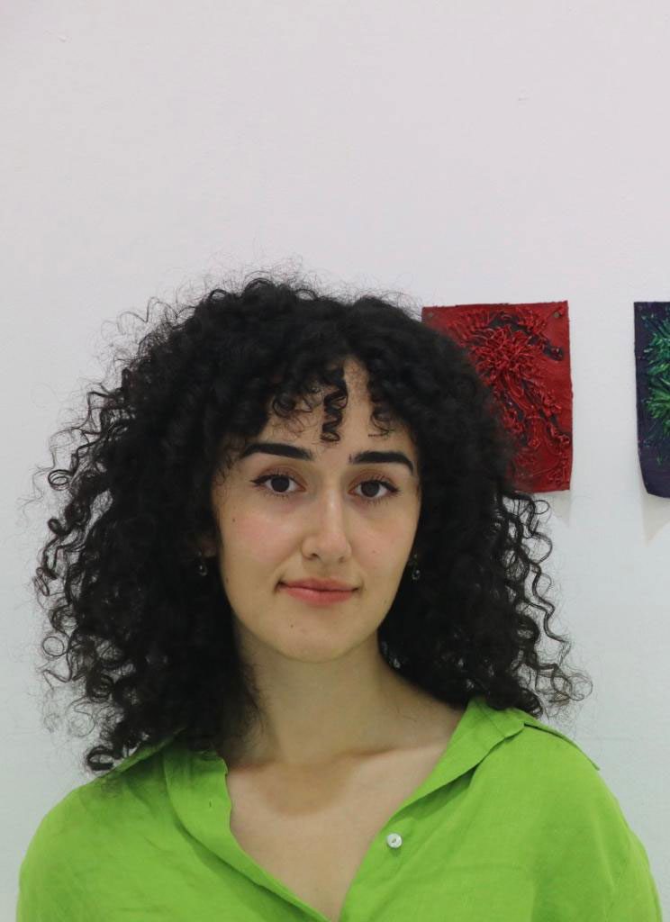 מיכאלה מור. צילום: מיכל לפיד