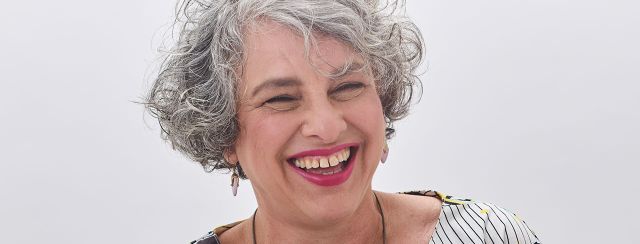ליאורה גרוסמן. צילום: בר שריר