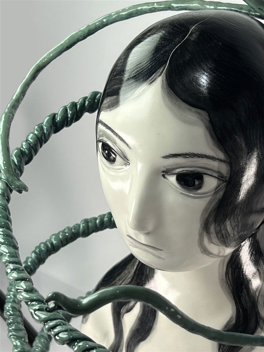 לנה גוברמן, ירושה. צילום: מ״ל