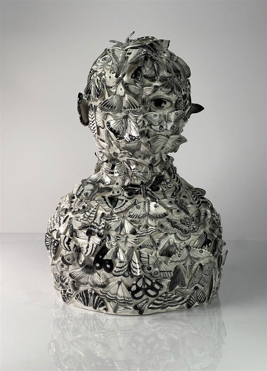 לנה גוברמן, נראות. צילום: מ״ל