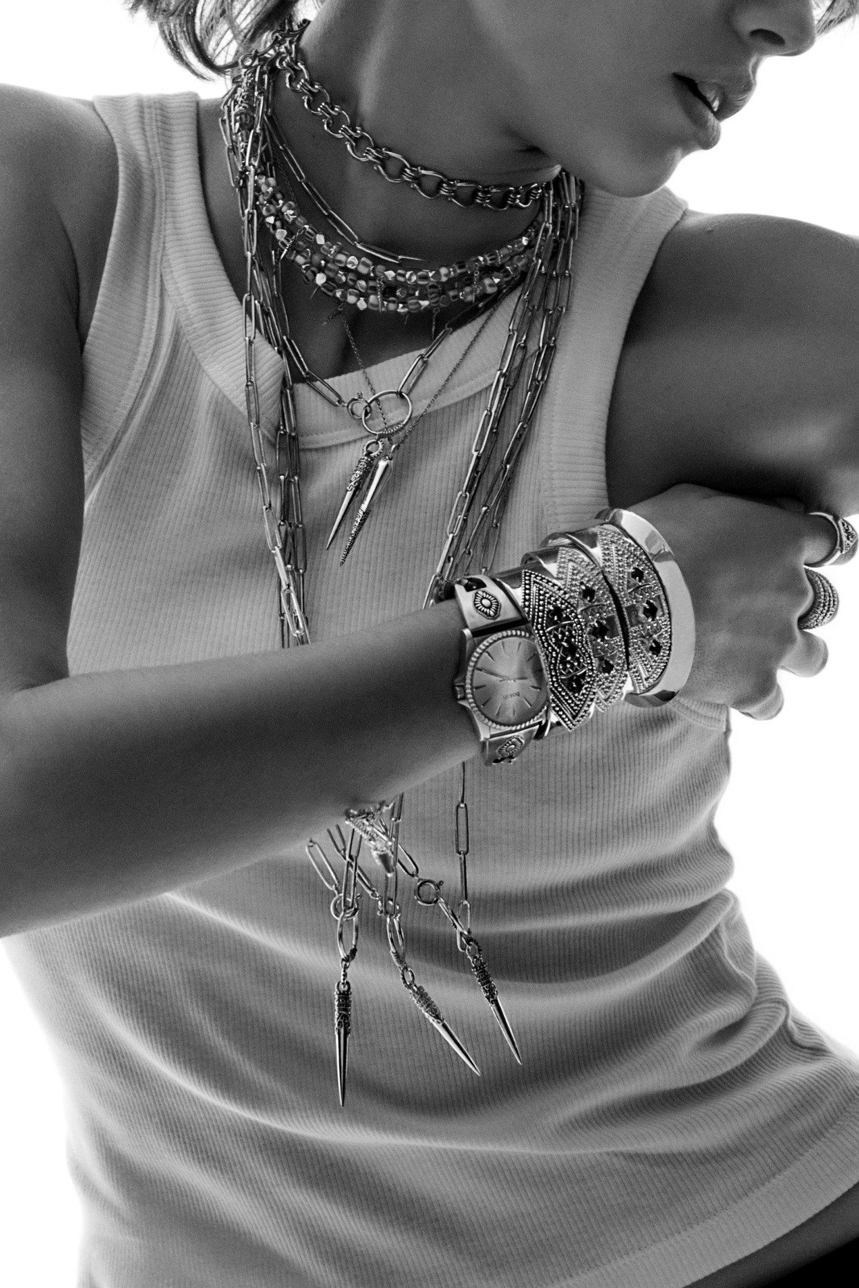 רוקנ׳רול בוהמייני ב־ba&sh. צילומים: מ״ל