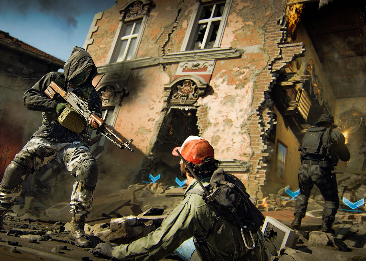 Call of Duty. צילום: activision