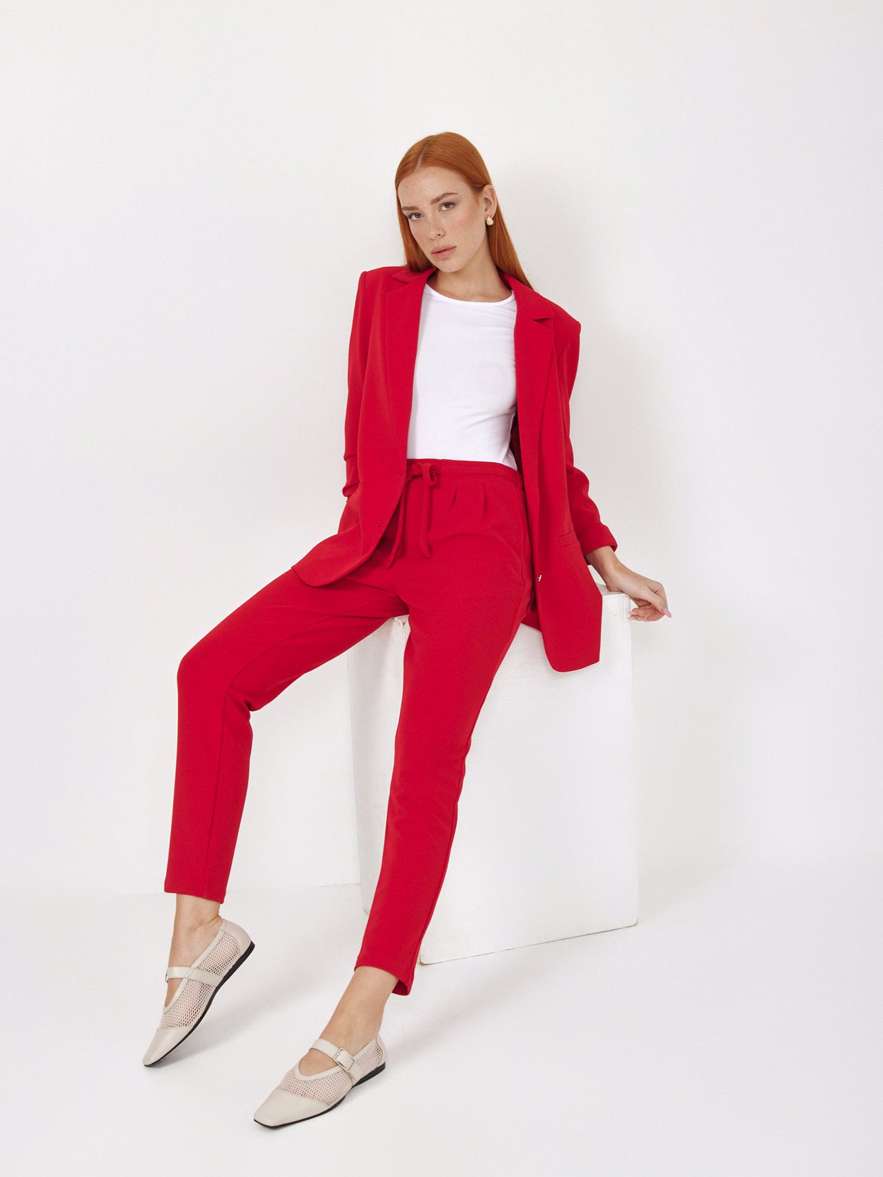 צבעוניות טרנדית ב־H&O. צילומים: תומר לופסקו