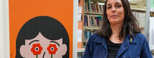 דנה ברלב. צילום: דורון מסרנו