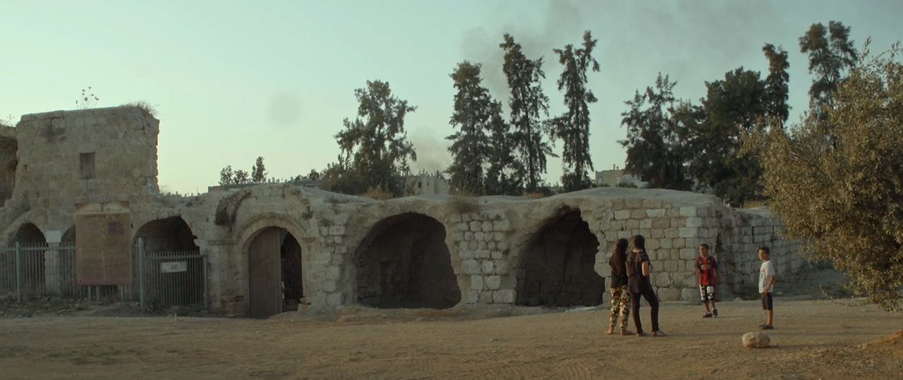 רמי יונס ושרה אמה פרידלנד, LYD (לוד). צילומים: מ״ל