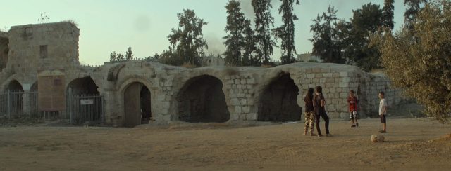 רמי יונס ושרה אמה פרידלנד, LYD (לוד). צילומים: מ״ל