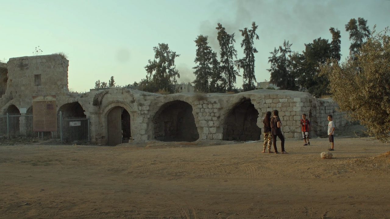 רמי יונס ושרה אמה פרידלנד, LYD (לוד). צילומים: מ״ל