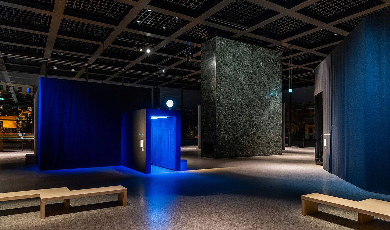 נאן גולדין, זה לא יגמר בטוב. צילום: דיוויד פון בקר / הגלריה הלאומית החדשה בברלין