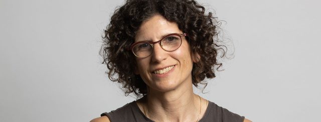 אוסי ולד. צילום: עוז מועלם