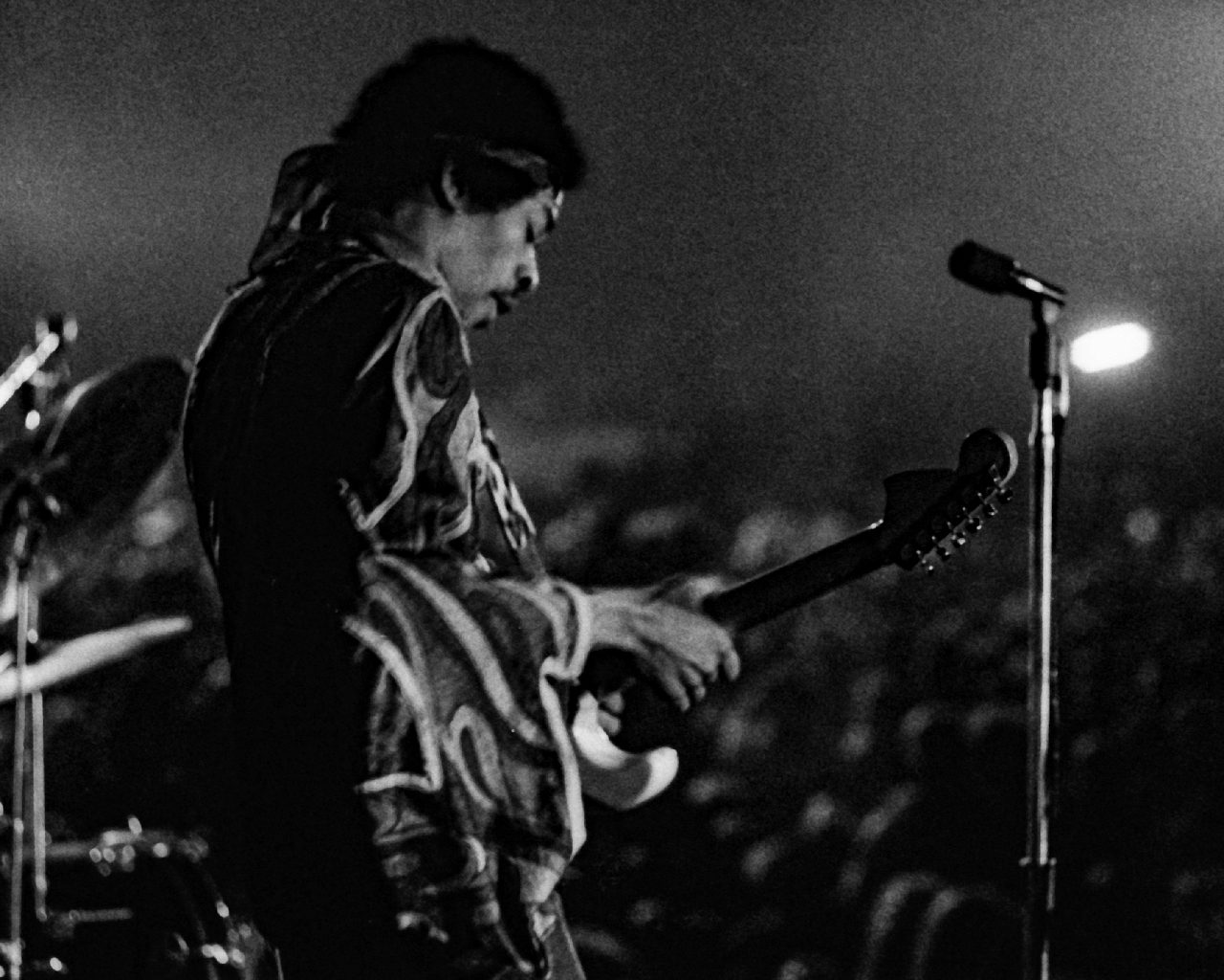 Electric Lady Studios: A Jimi Hendrix Vision