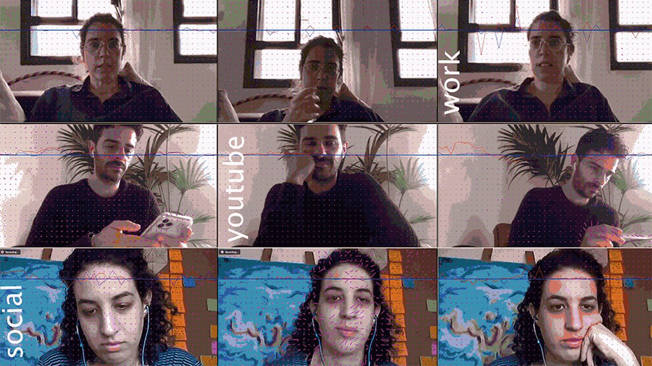 איה בנטור ובילי רגב, un_apathy movement