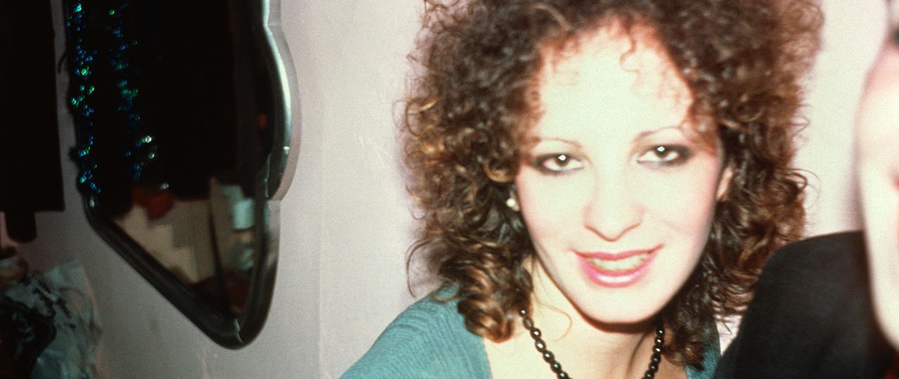 נאן גולדין, ללא כותרת, 1982, מתוך הסדרה ״Memory Lost״