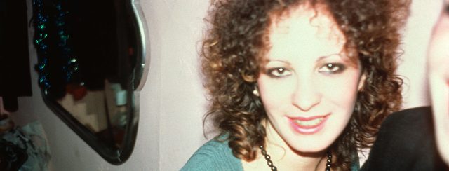 נאן גולדין, ללא כותרת, 1982, מתוך הסדרה ״Memory Lost״