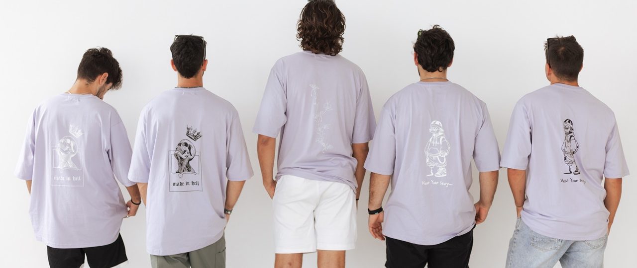 Vibe Inks. צילום: רוקסן חסיד