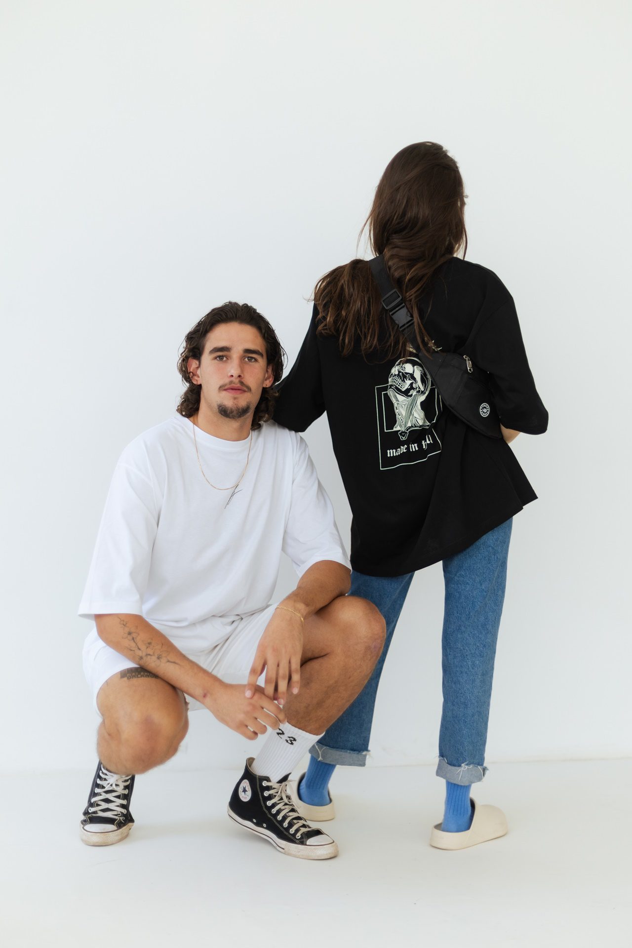 Vibe Inks. צילומים: רוקסן חסיד