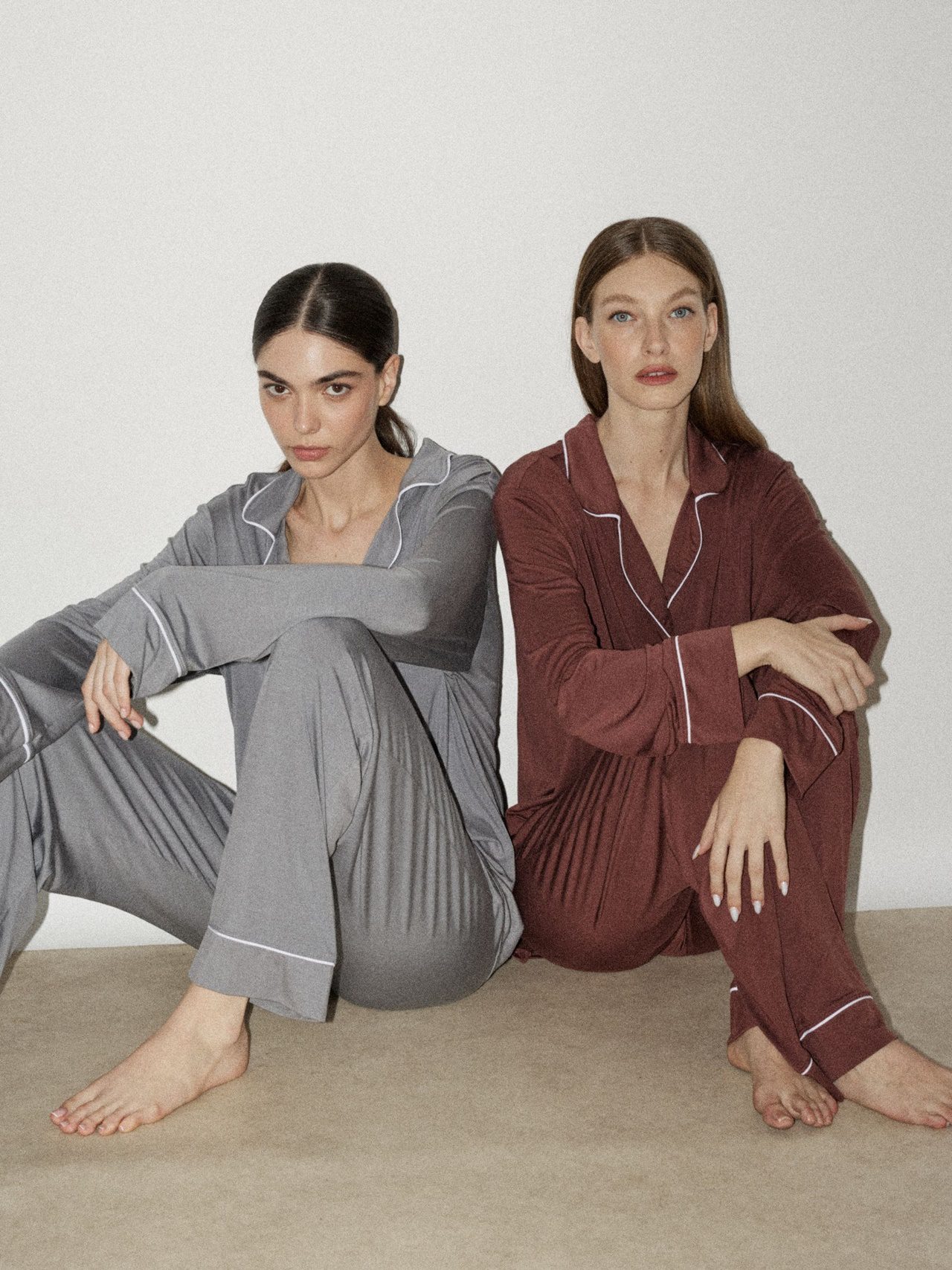 פיג׳מות ב־Zohara. צילומים: שי פרנקו