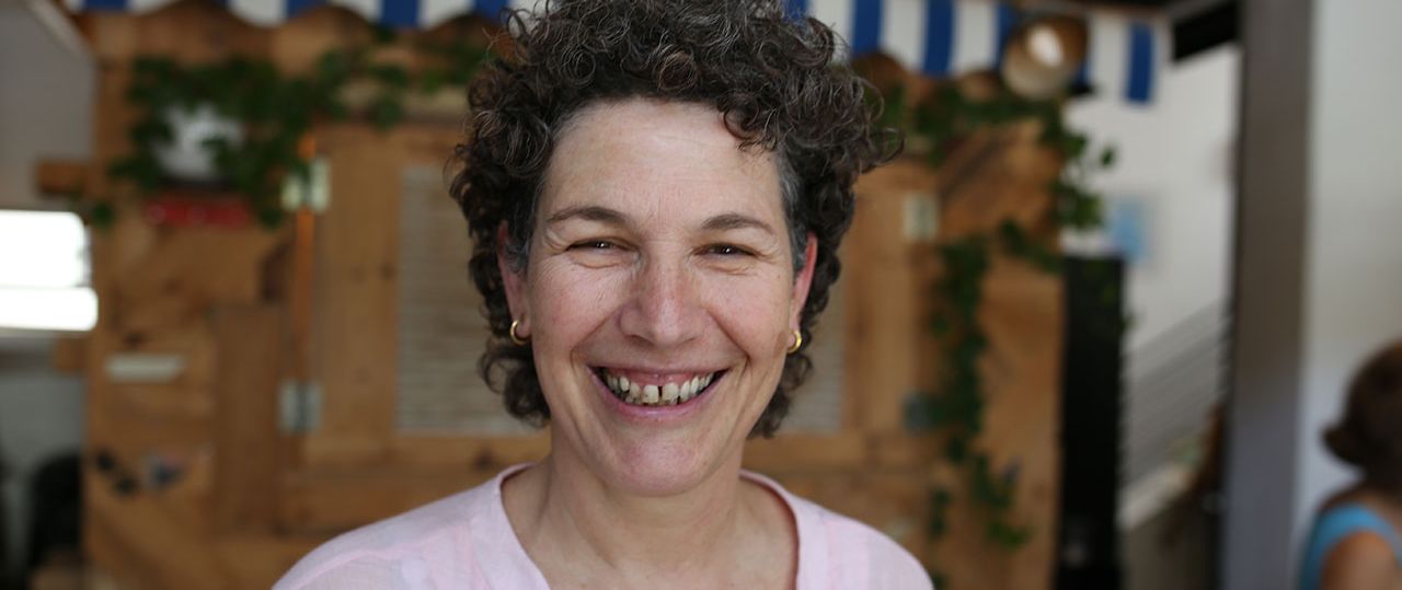 ענת רדנאי. צילום: שחף ברגר