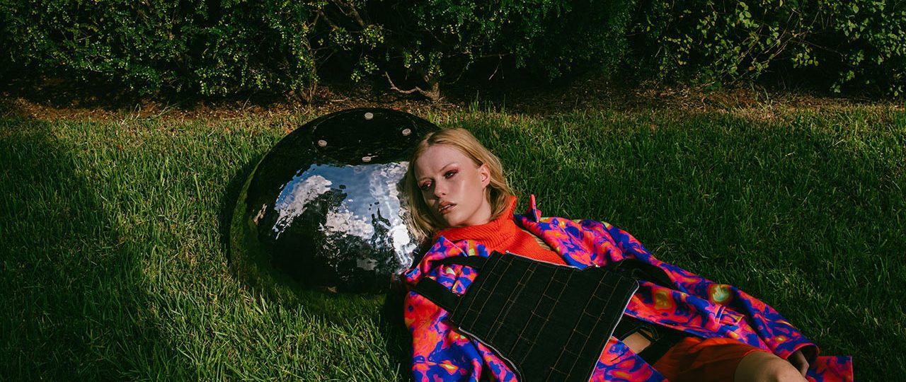 Dana Gavron Malka. צילומים: עמית סליקטר