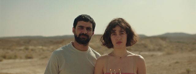 מתוך ״גבול״, פסטיבל הסרטים הבינלאומי ערבה. צילום: עמרי ברזילי