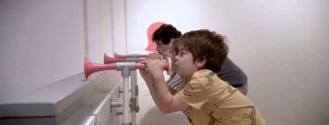 נשף אותיות במוזיאון ארץ ישראל. צילומים: יורם רון