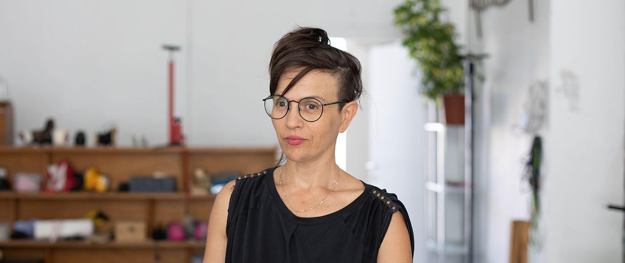 רות אופנהיים. צילום: ליבי קסל