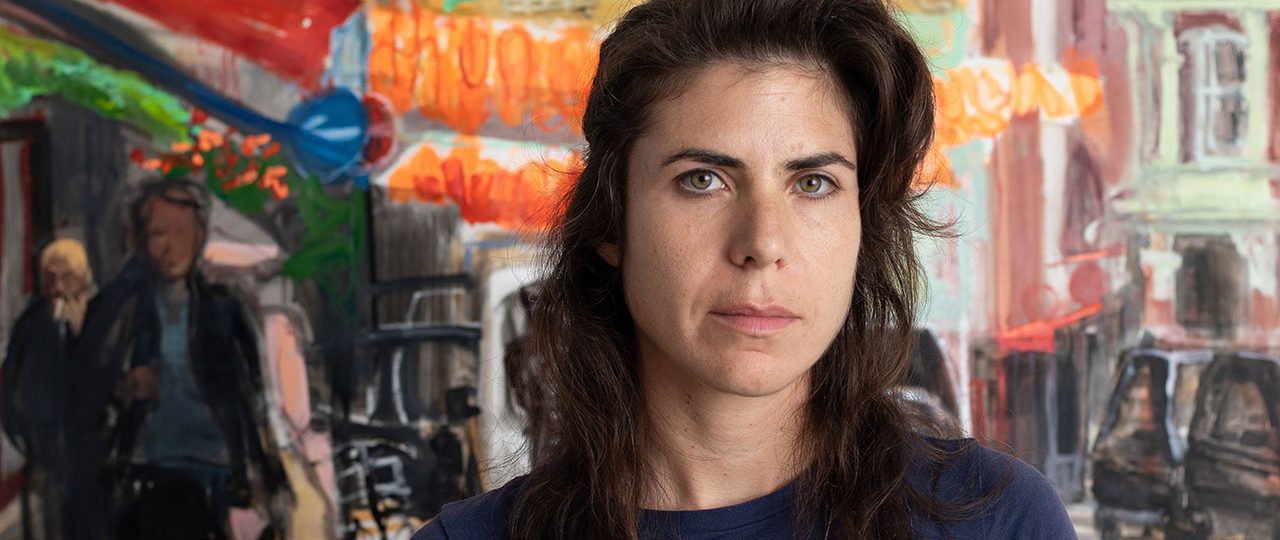שירה קמרד. צילומים: טל ניסים