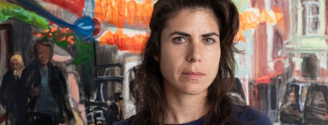 שירה קמרד. צילומים: טל ניסים