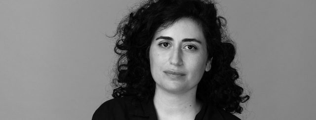 שיר ראובן. צילום הגר בדר