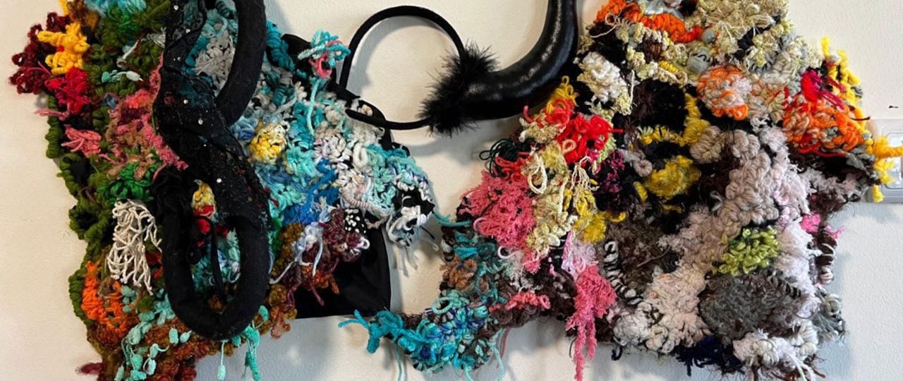 טל להט רפל, אבן (ר) חיים. צילומים: מ״ל