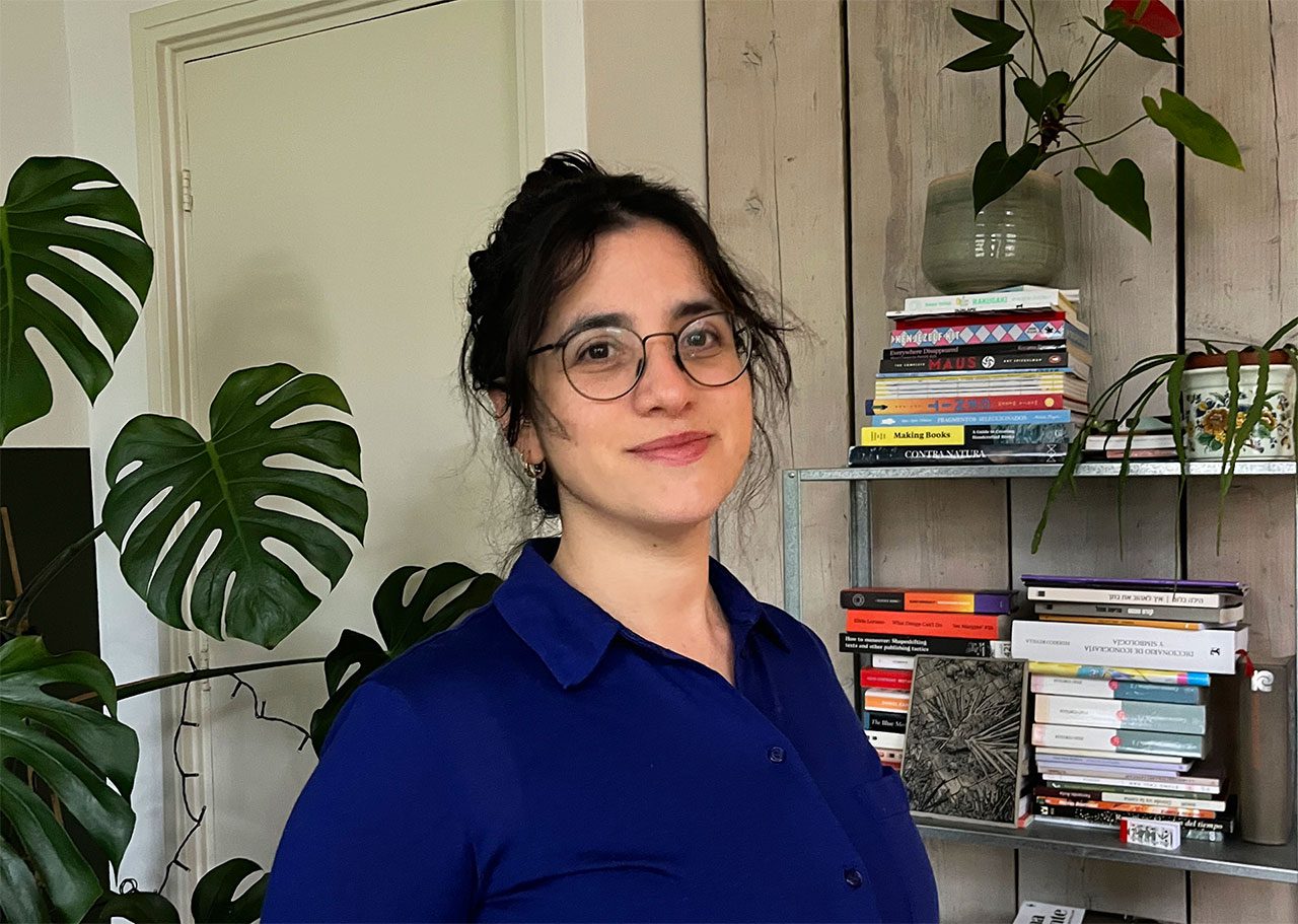 אביטל ברקאי. צילום: קמילו גרסיה אייקרדי