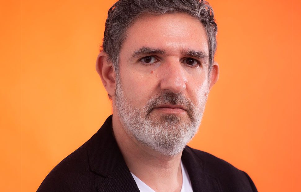 ארז גביש צילום תומר פרוכטר