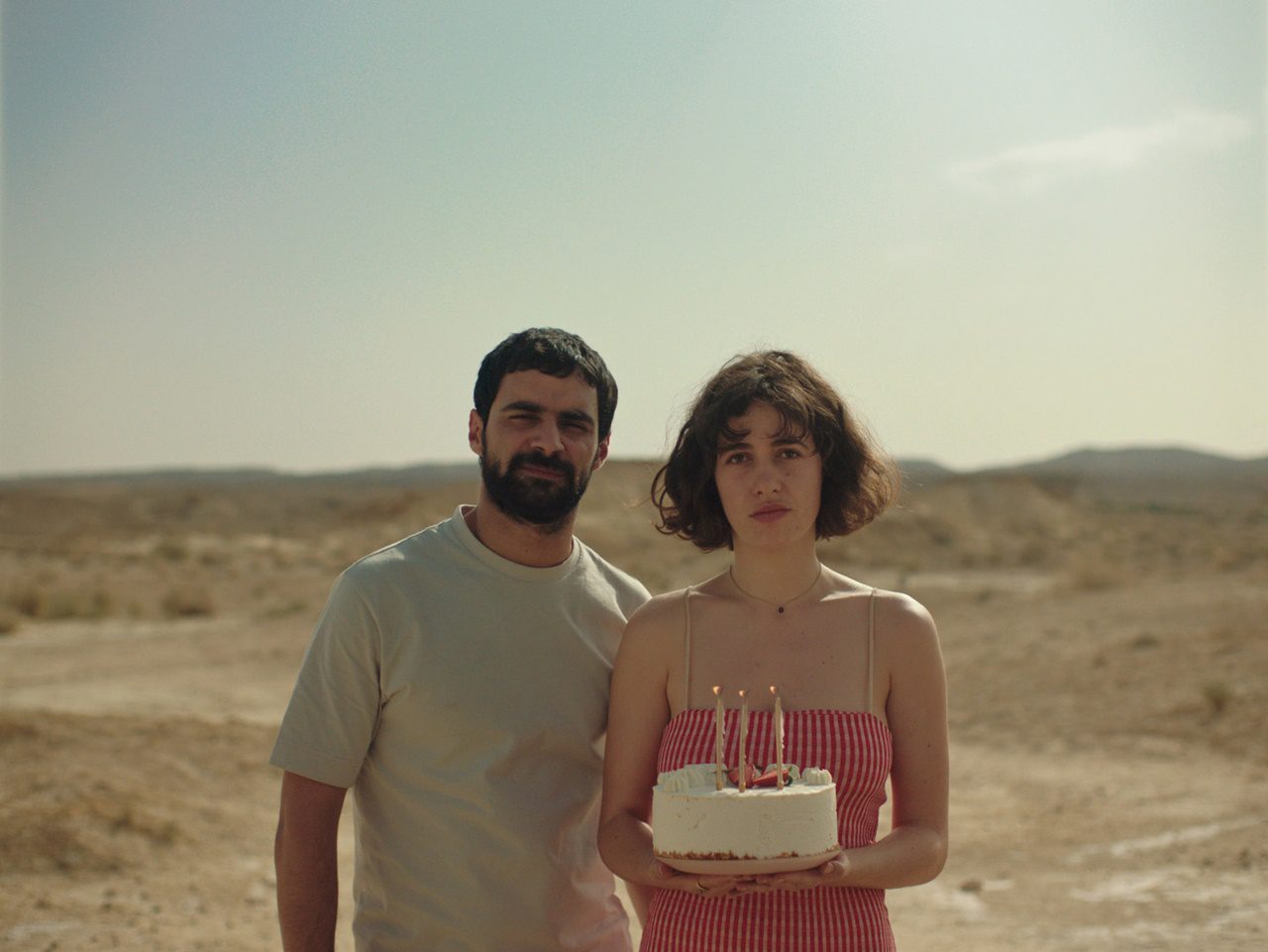 מתוך ״גבול״, פסטיבל הסרטים הבינלאומי ערבה. צילום: עמרי ברזילי