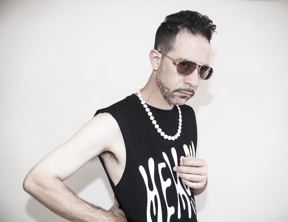 גלעד כהנא. צילום: חד עין קטן