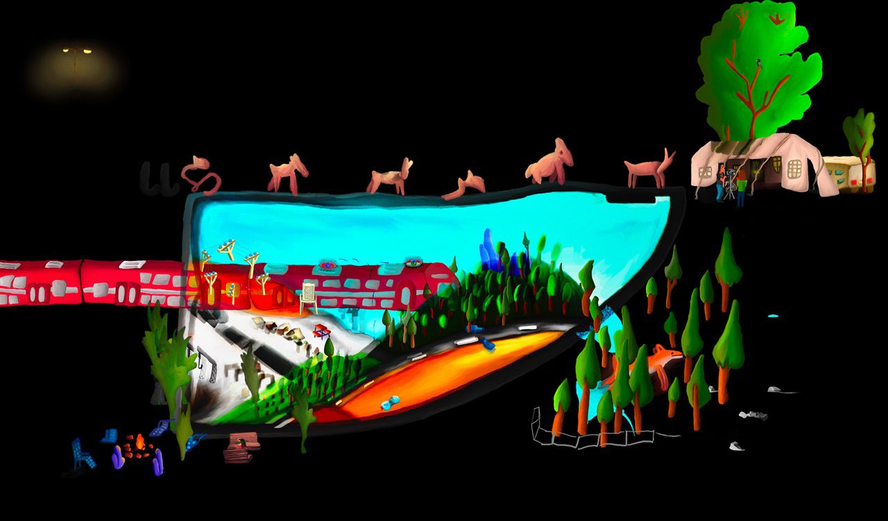 אריאל כוכבי. צילום: מ״ל