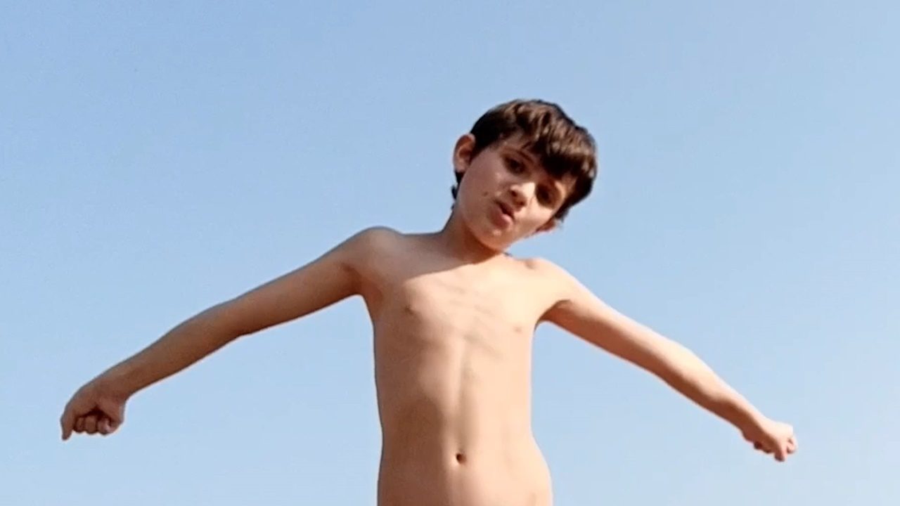 שירה שלז. צילום: מ״ל