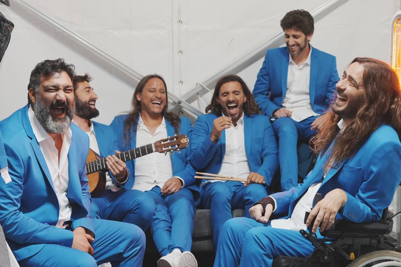 הפיל הכחול. צילום: שרה דיין