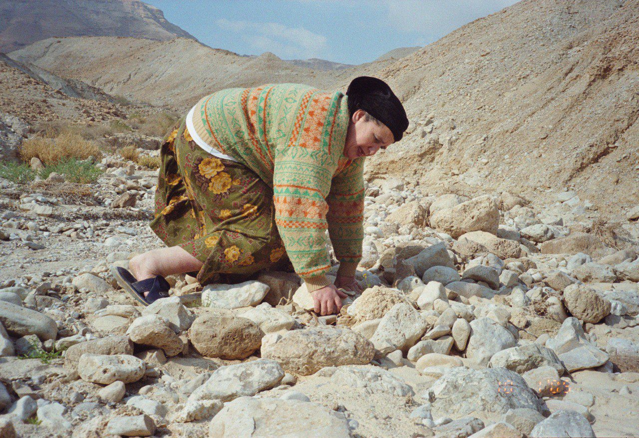 חנה אסתר חברוני. צילום: מ״ל