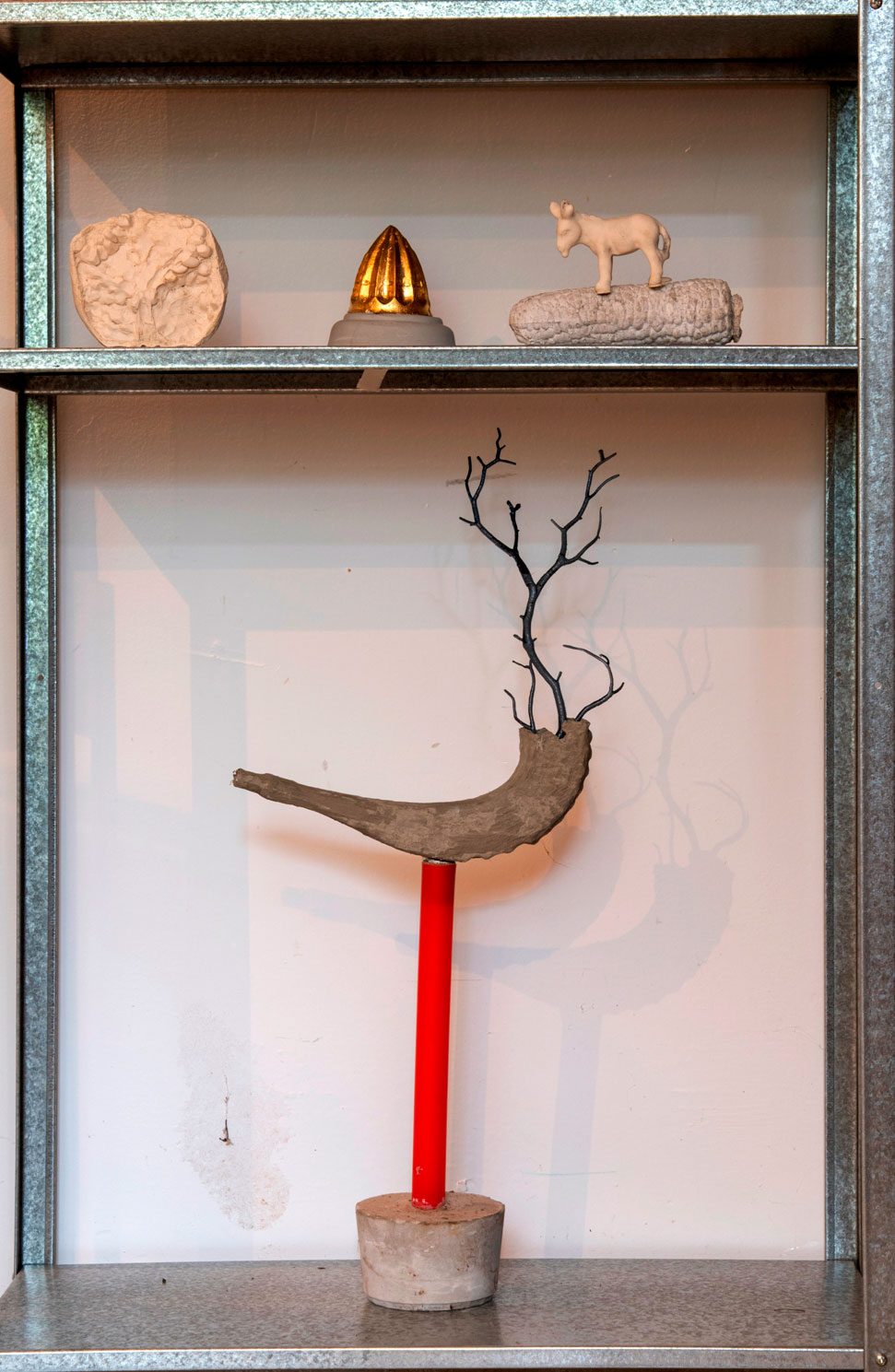 מיכל שכנאי, מתוך ״שירת הנוער״