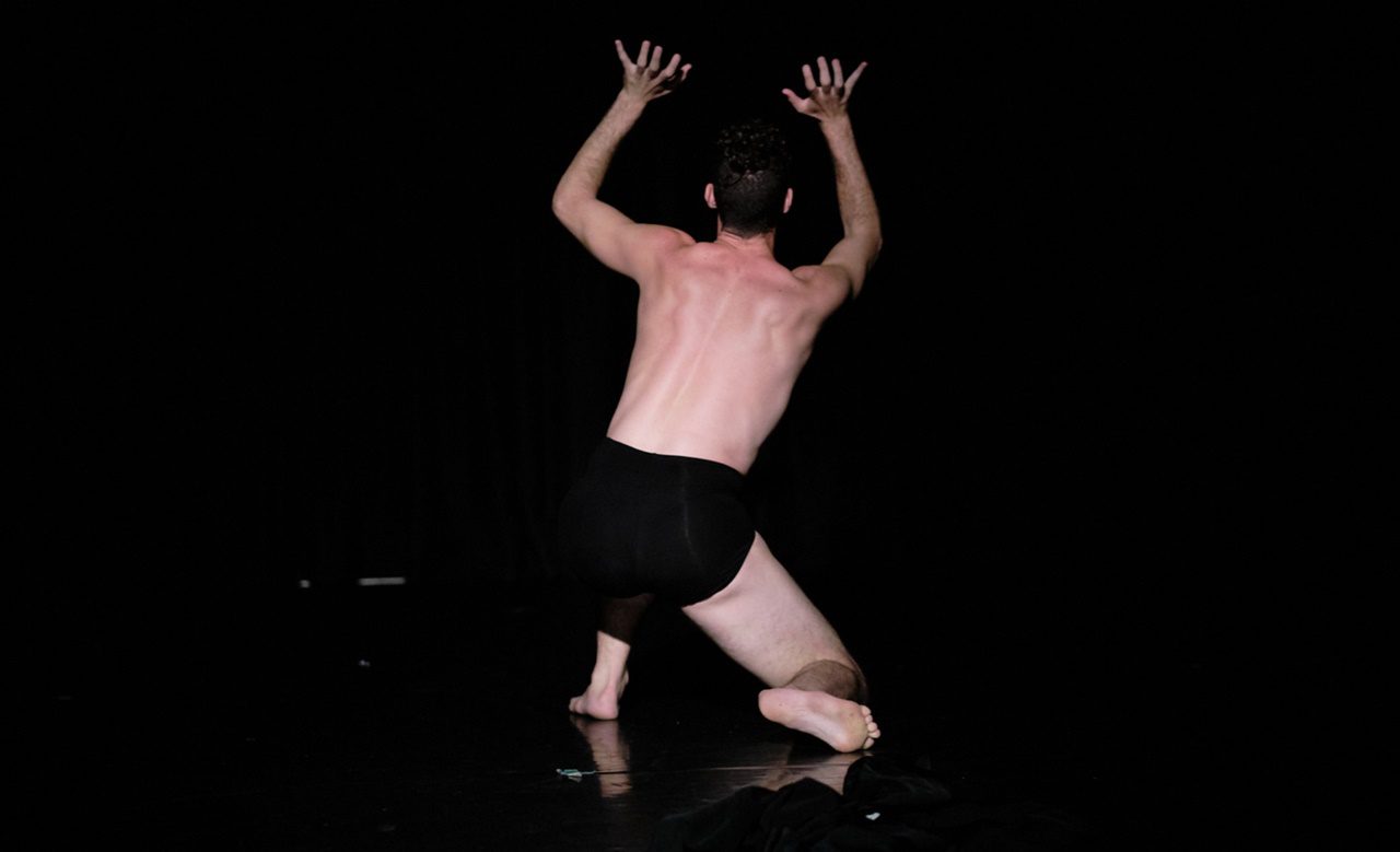 קיז׳, מאת שמואל חלפון. צילום: עופר רוזנר